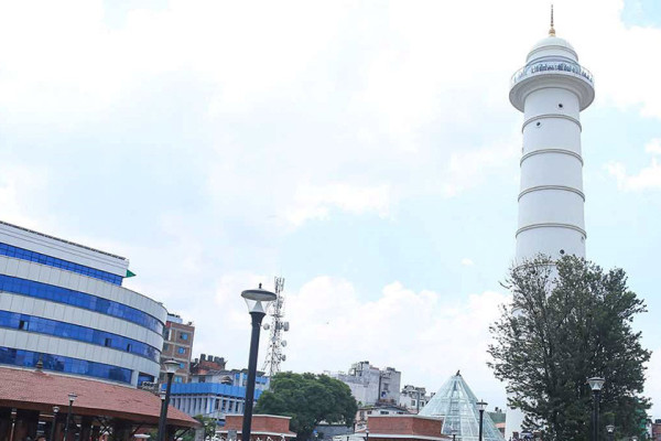 धरहरा निर्माण सम्पन्न गर्न नवौं पटक म्याद थप हुँदै